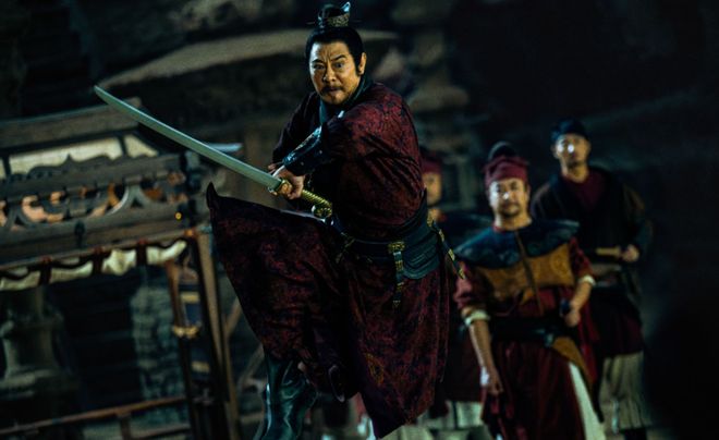 _武侠之镖镖必达在线观看_武侠小说中的镖局