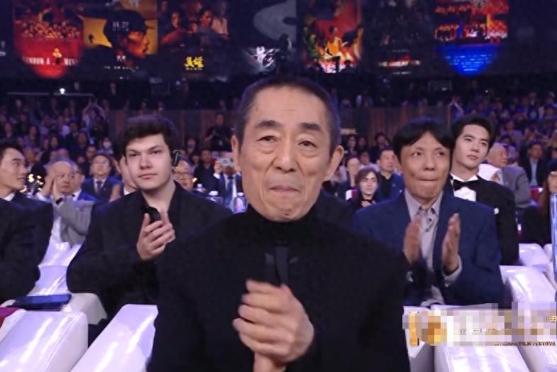 张艺谋捧得女星__被张艺谋捧红的男演员