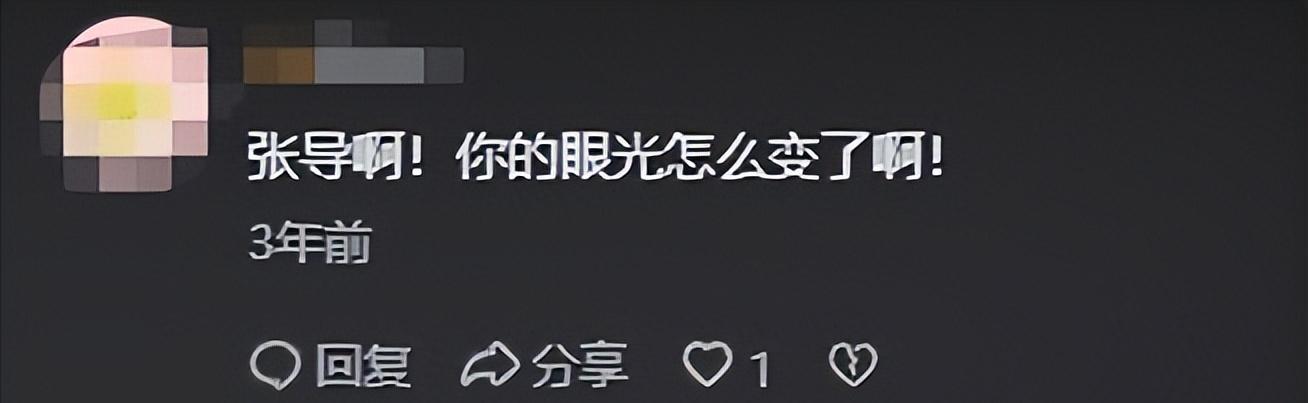 张艺谋捧得女星_被张艺谋捧红的男演员_