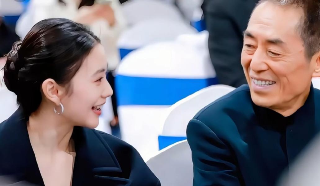 张艺谋捧得女星_被张艺谋捧红的男演员_