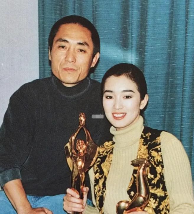 _张艺谋捧得女星_被张艺谋捧红的男演员