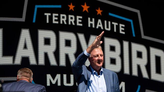 杰夫·蒂格:若拉里·伯德现在打球,场均能拿30分10板和8次助攻_杰夫·蒂格:若拉里·伯德现在打球,场均能拿30分10板和8次助攻_