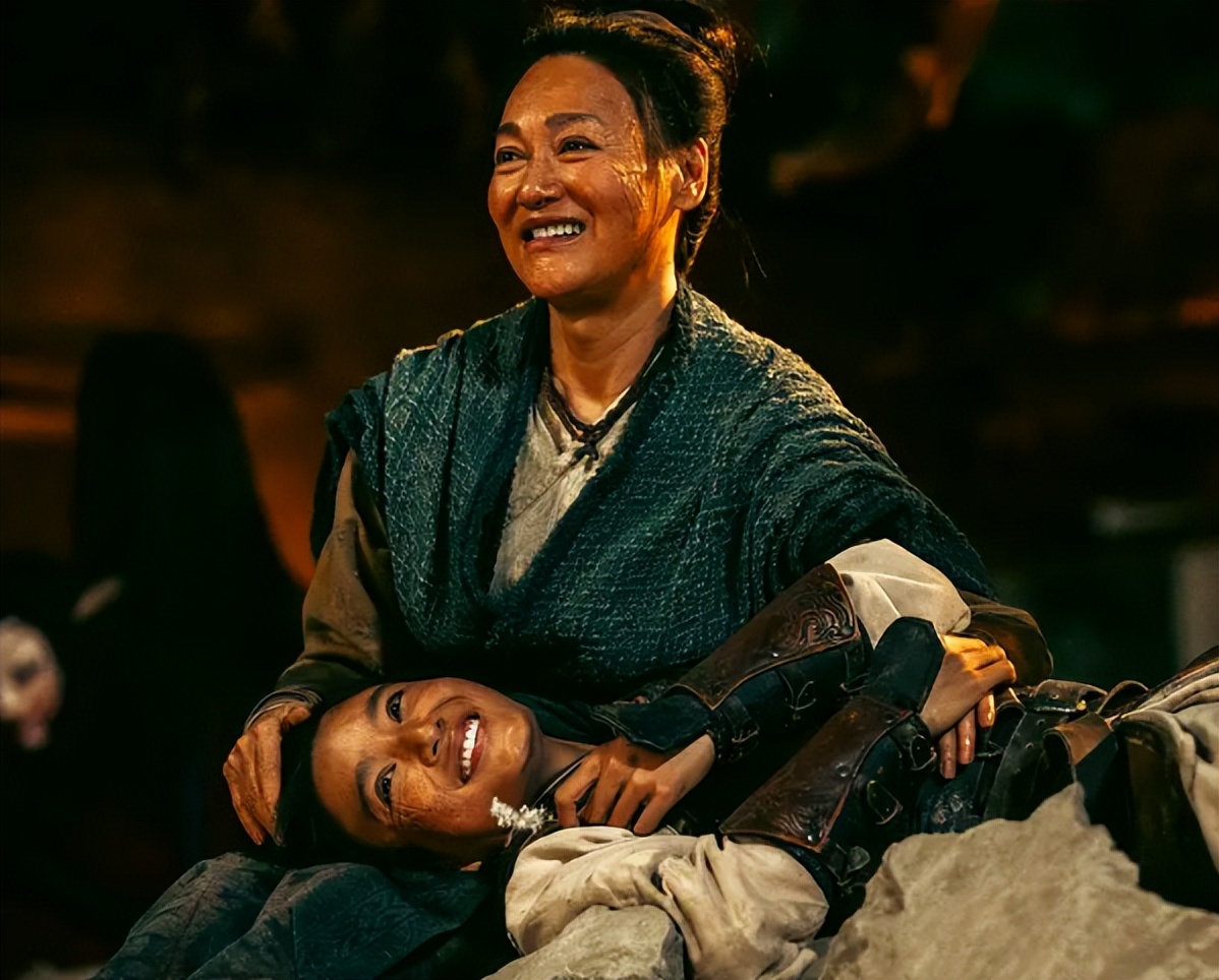 李连杰跟吴京拍的电影_李连杰和吴京谁名气大_