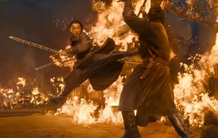 李连杰跟吴京拍的电影_李连杰和吴京谁名气大_