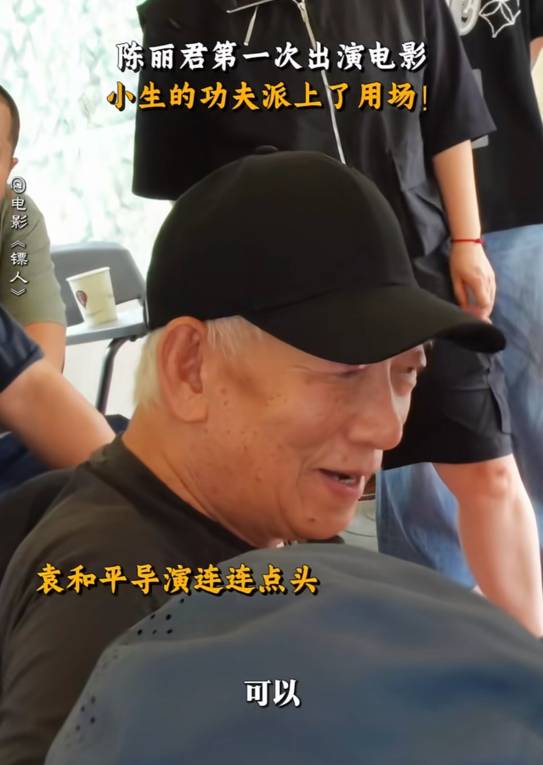 李连杰跟吴京拍的电影_李连杰和吴京谁名气大_