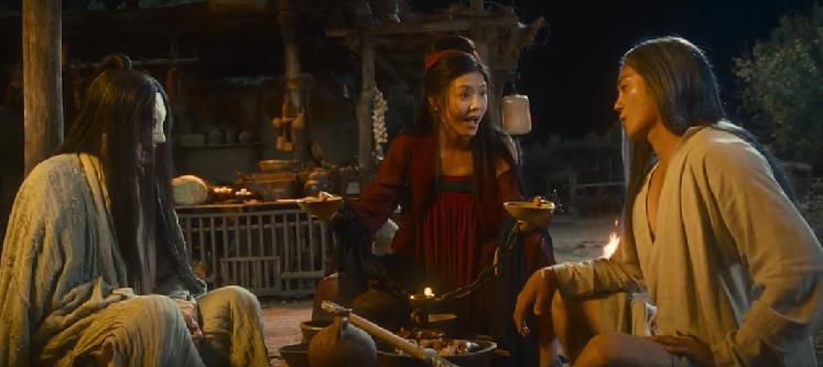 _李连杰跟吴京拍的电影_李连杰和吴京谁名气大