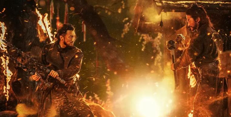 李连杰和吴京谁名气大_李连杰跟吴京拍的电影_