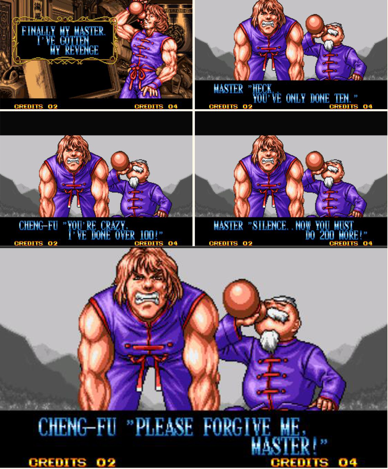 _格斗大厅_格斗竞技场破解版