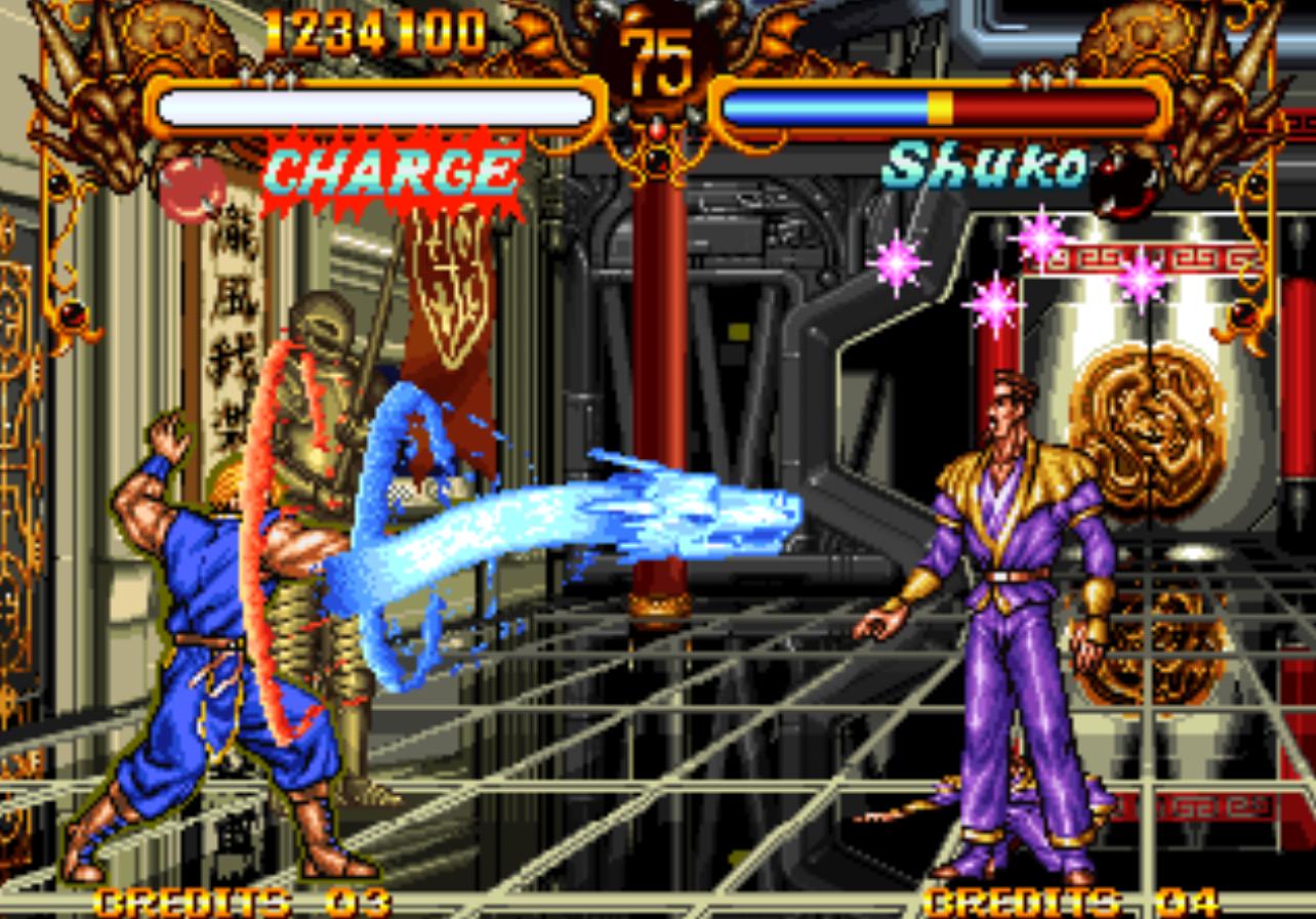 _格斗大厅_格斗竞技场破解版