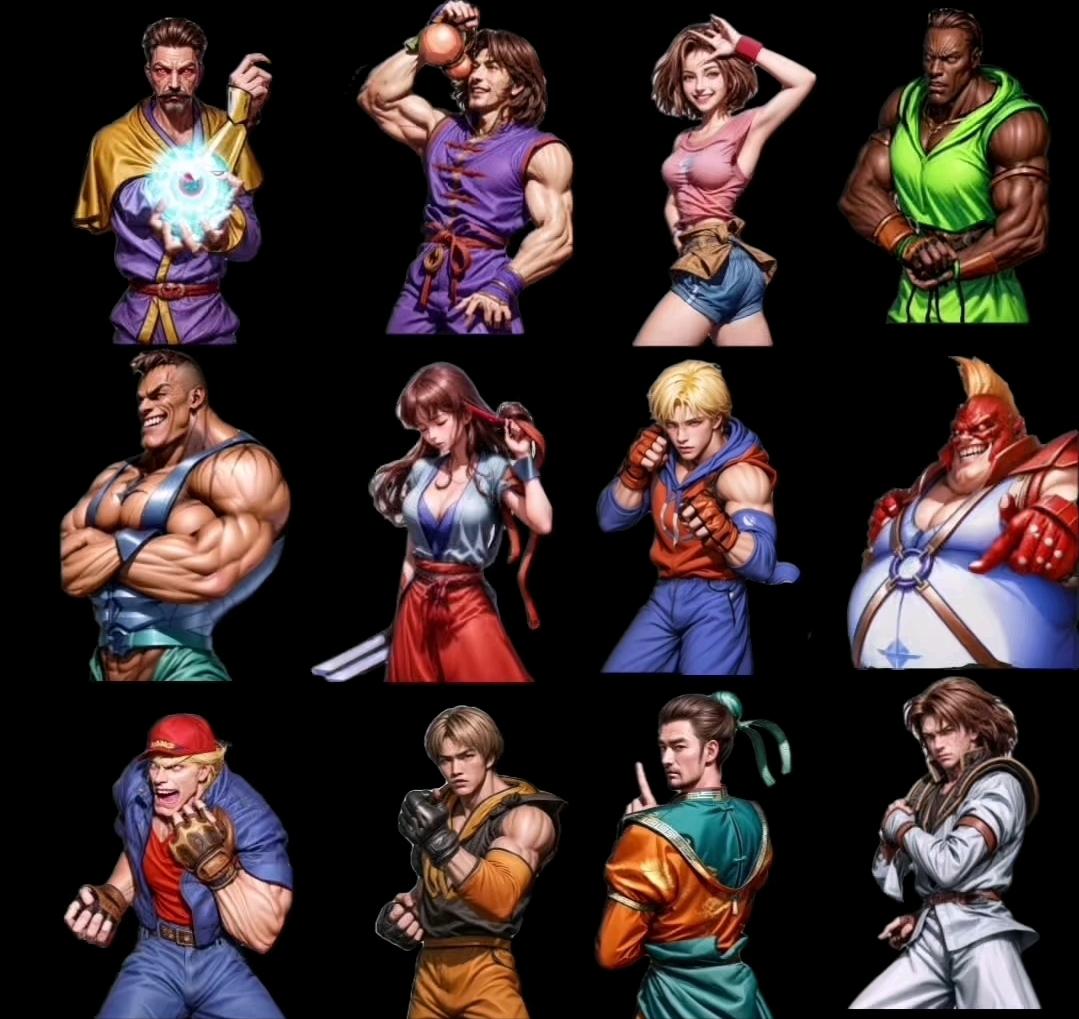 格斗大厅_格斗竞技场破解版_