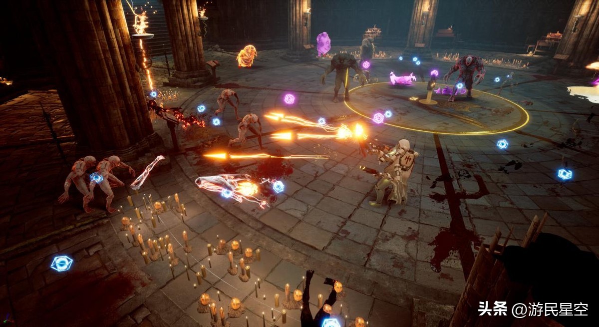 _最爽射击游戏_射击游戏评测视频