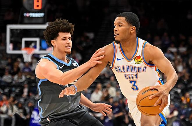 开拓者用双向合同签下前雷霆后场新星,他在发展联盟表现出色?_开拓者用双向合同签下前雷霆后场新星,他在发展联盟表现出色?_