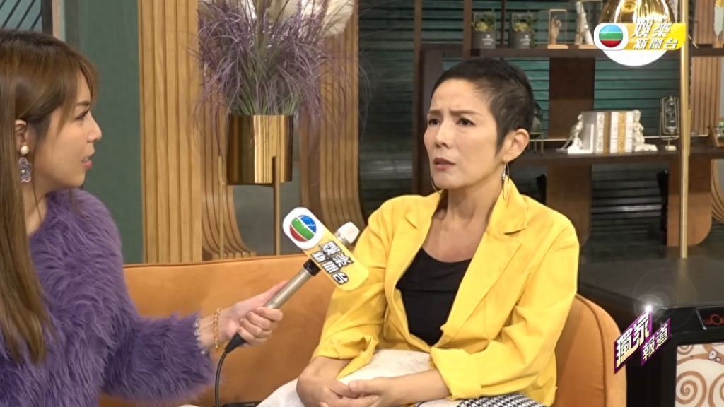 每天被痛醒!前港姐季军抗癌最惨状态曝光,仍咬牙不放弃__每天被痛醒!前港姐季军抗癌最惨状态曝光,仍咬牙不放弃