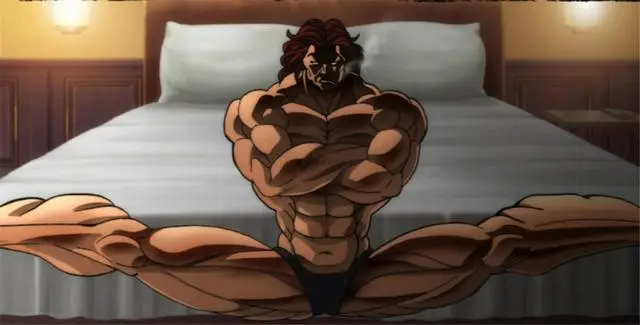 _《刃牙》地表最强生物被玩坏了！这回直接做成衣架？_《刃牙》地表最强生物被玩坏了！这回直接做成衣架？