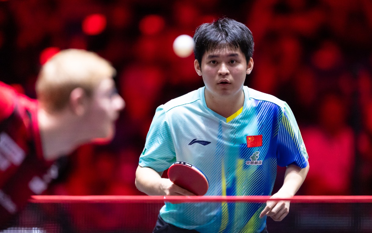 _男单战况_男单对阵表