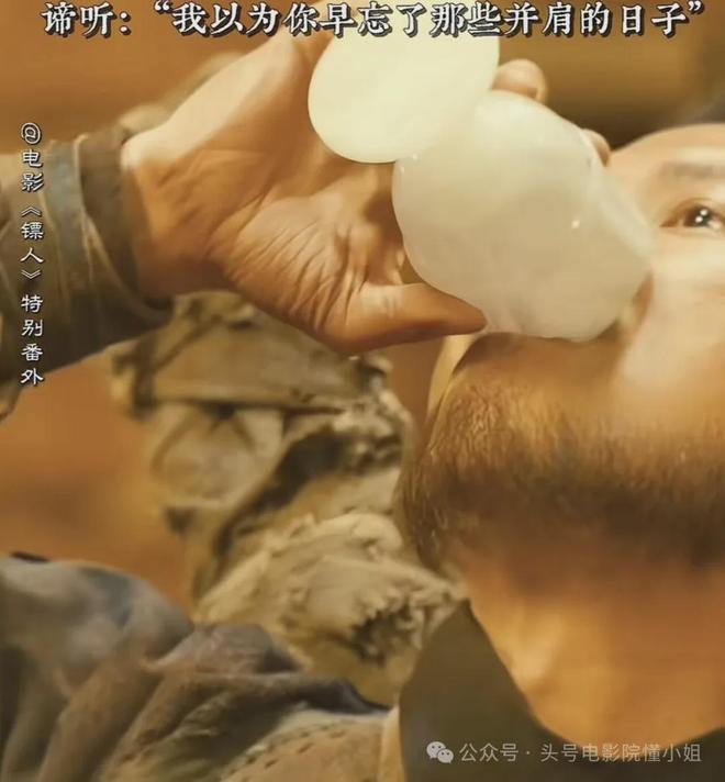 破事儿粤语删减片段__谢霆锋拼命拍戏