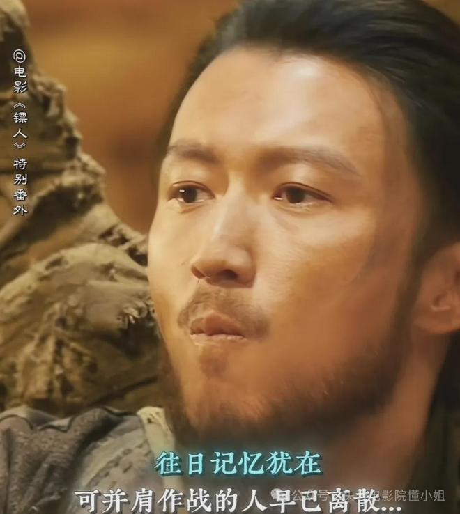 破事儿粤语删减片段__谢霆锋拼命拍戏