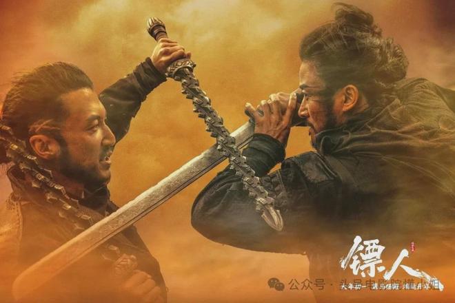 谢霆锋拼命拍戏__破事儿粤语删减片段