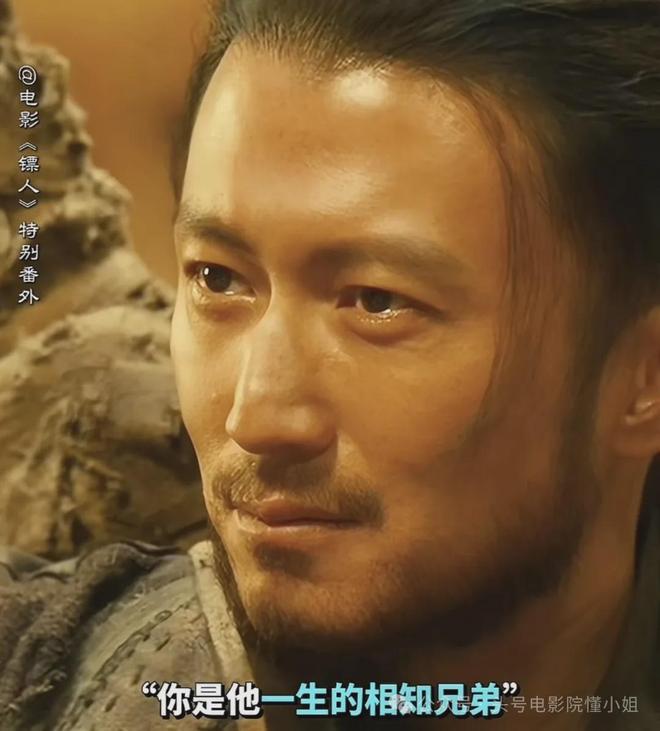 _破事儿粤语删减片段_谢霆锋拼命拍戏