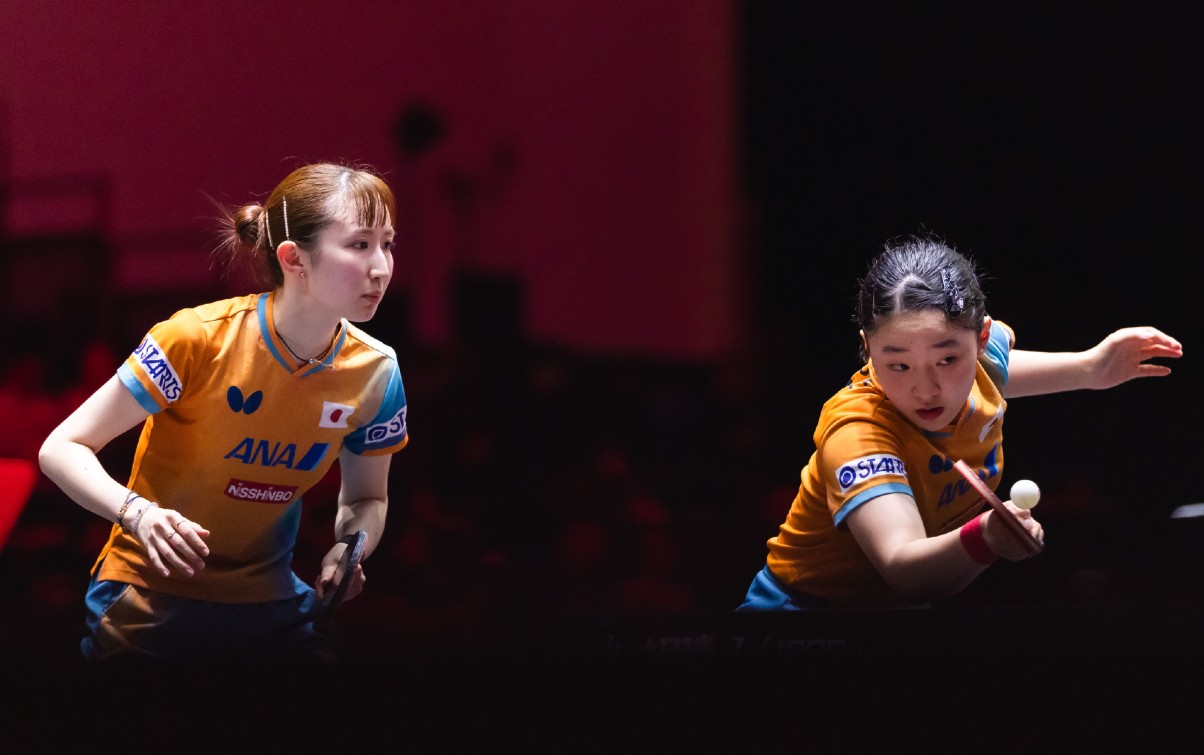 _WTT大满贯！诞生2金，日法包揽，国乒新星惨败，张本美和创历史_WTT大满贯！诞生2金，日法包揽，国乒新星惨败，张本美和创历史