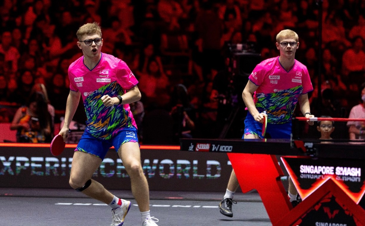 WTT大满贯！诞生2金，日法包揽，国乒新星惨败，张本美和创历史_WTT大满贯！诞生2金，日法包揽，国乒新星惨败，张本美和创历史_