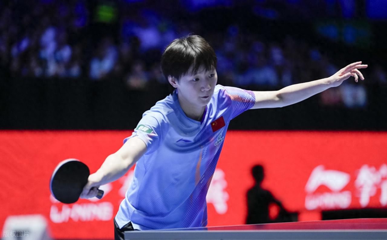 WTT爆大冷！女单4强全部出炉，世界冠军0-4惨败，孙颖莎迎大考验_WTT爆大冷！女单4强全部出炉，世界冠军0-4惨败，孙颖莎迎大考验_