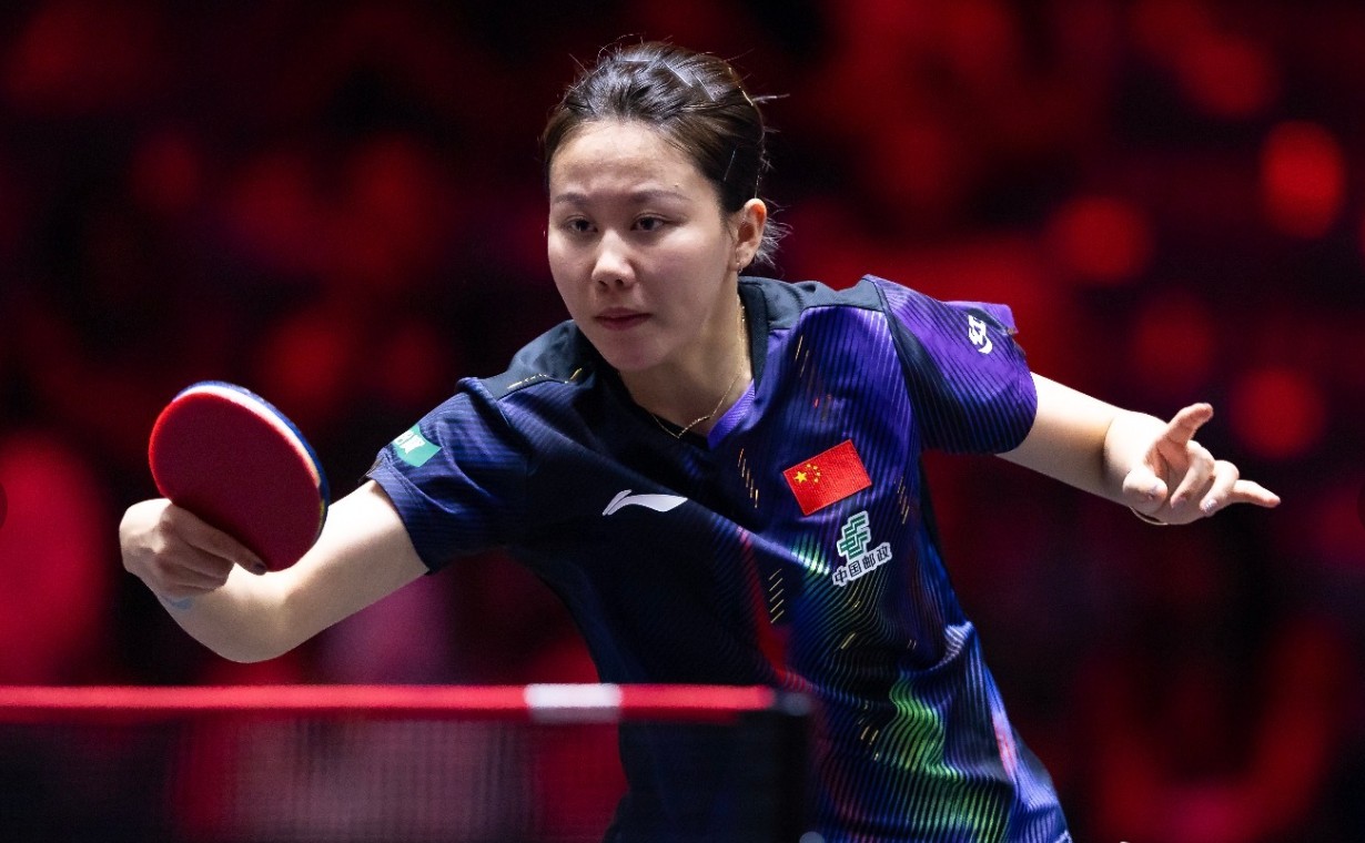 _WTT爆大冷！女单4强全部出炉，世界冠军0-4惨败，孙颖莎迎大考验_WTT爆大冷！女单4强全部出炉，世界冠军0-4惨败，孙颖莎迎大考验