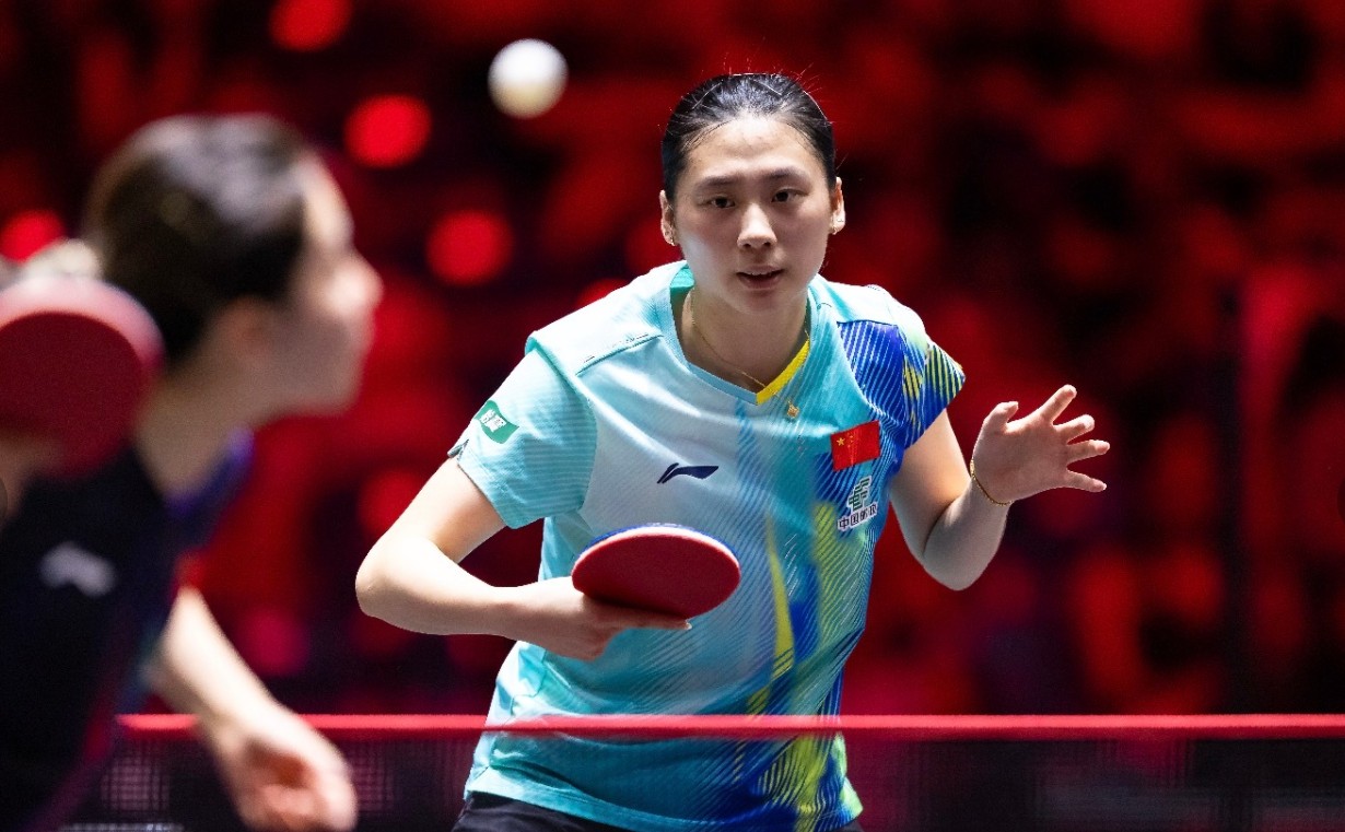 _WTT爆大冷！女单4强全部出炉，世界冠军0-4惨败，孙颖莎迎大考验_WTT爆大冷！女单4强全部出炉，世界冠军0-4惨败，孙颖莎迎大考验