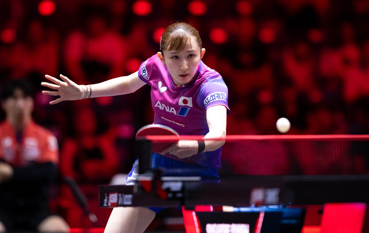 WTT爆大冷！女单4强全部出炉，世界冠军0-4惨败，孙颖莎迎大考验__WTT爆大冷！女单4强全部出炉，世界冠军0-4惨败，孙颖莎迎大考验