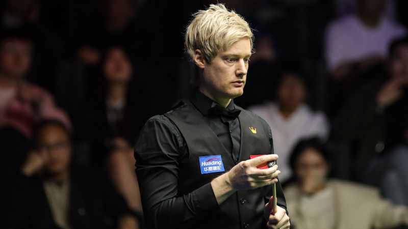 中国4胜2负4-3爆冷世界第7，32强决出12席附赛程赵心童VS范争一_中国4胜2负4-3爆冷世界第7，32强决出12席附赛程赵心童VS范争一_