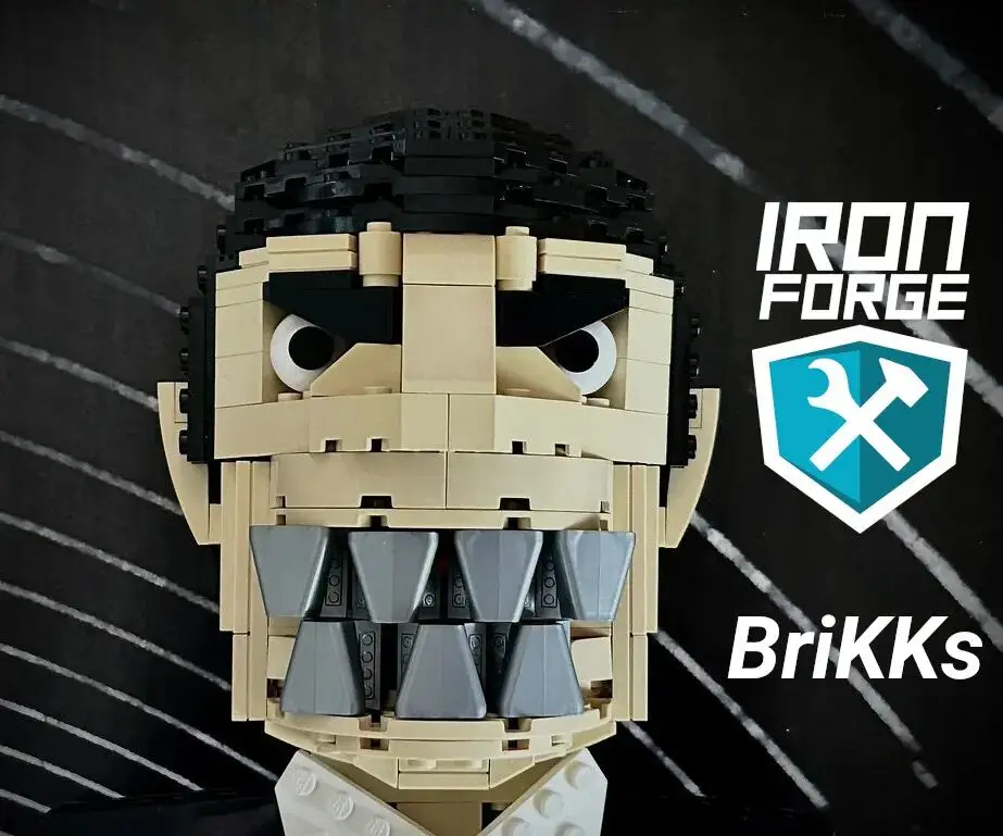 _MOC只属于成年玩家？看完这12件作品，你会震惊于这位少年的创意_MOC只属于成年玩家？看完这12件作品，你会震惊于这位少年的创意