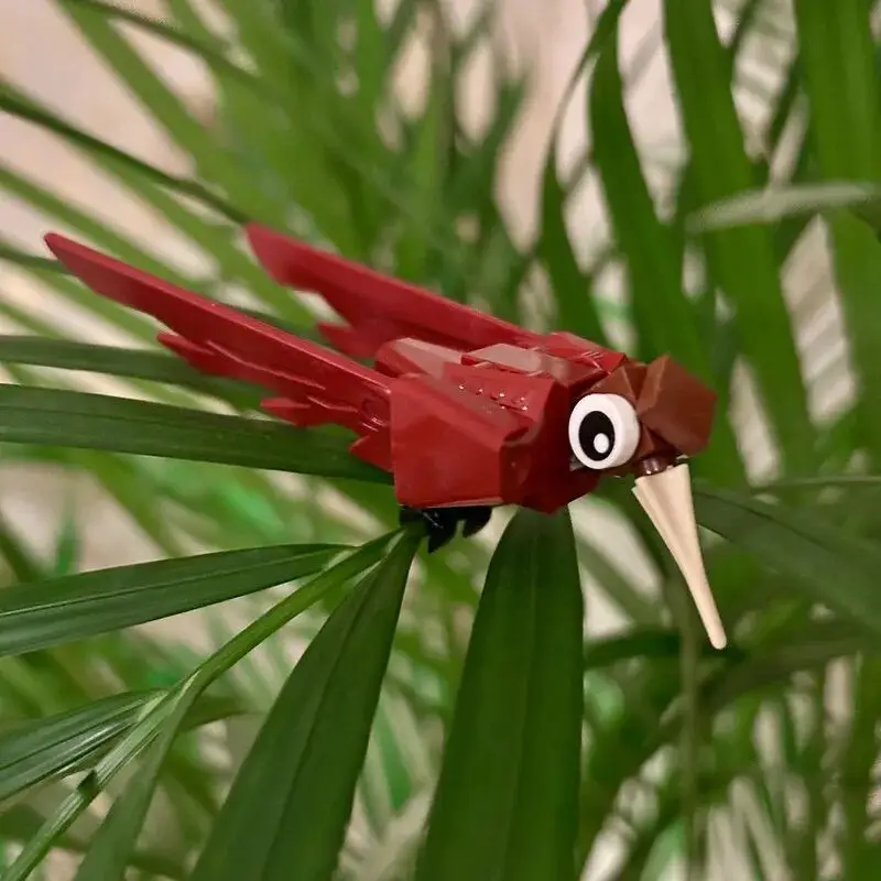 MOC只属于成年玩家？看完这12件作品，你会震惊于这位少年的创意_MOC只属于成年玩家？看完这12件作品，你会震惊于这位少年的创意_