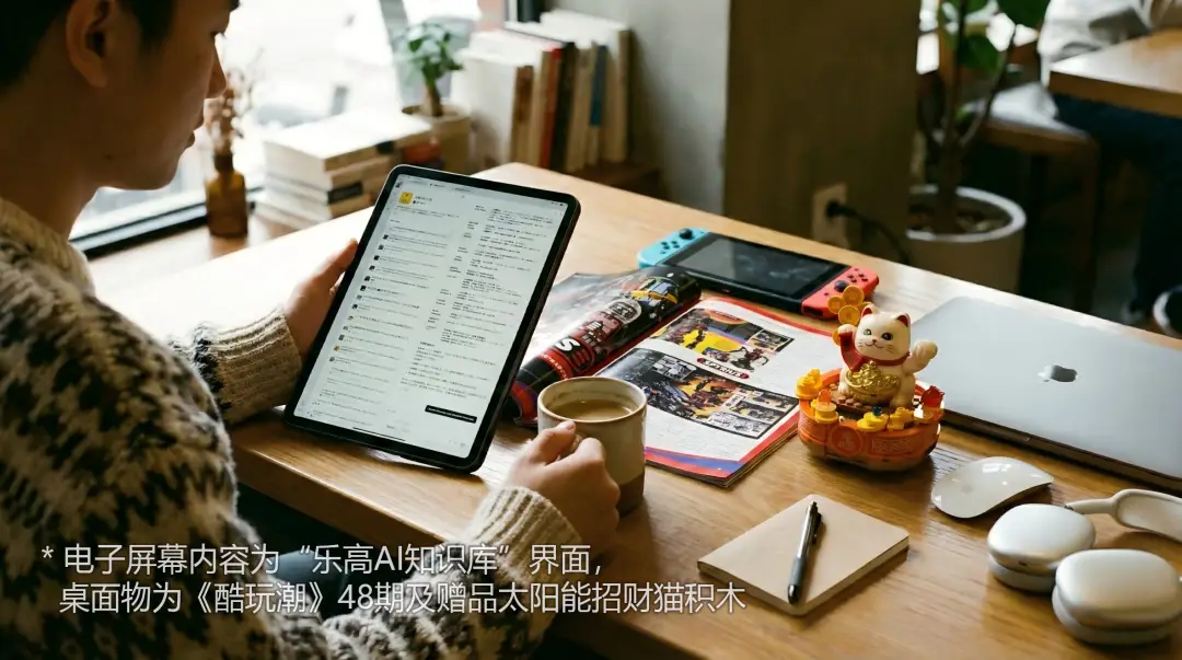 _MOC只属于成年玩家？看完这12件作品，你会震惊于这位少年的创意_MOC只属于成年玩家？看完这12件作品，你会震惊于这位少年的创意