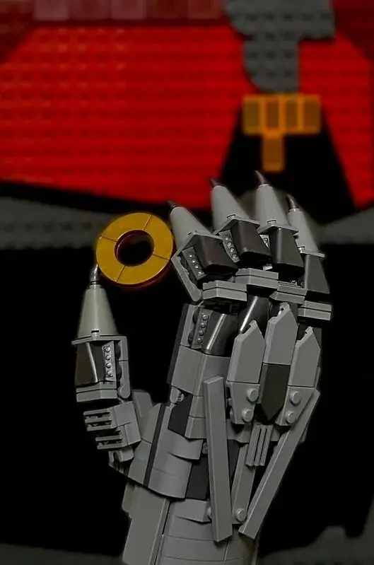 _MOC只属于成年玩家？看完这12件作品，你会震惊于这位少年的创意_MOC只属于成年玩家？看完这12件作品，你会震惊于这位少年的创意