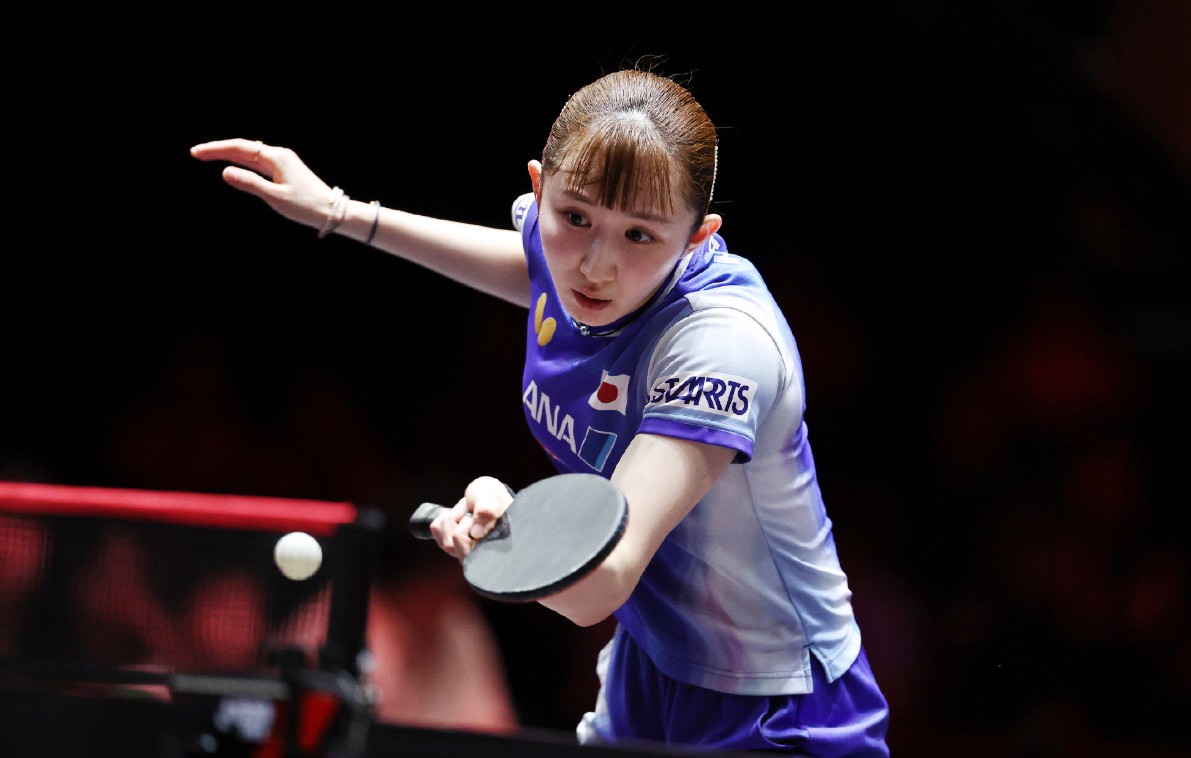 WTT大满贯！女单4强诞生，国乒2人出局，孙颖莎苦战，陈幸同惨败__WTT大满贯！女单4强诞生，国乒2人出局，孙颖莎苦战，陈幸同惨败