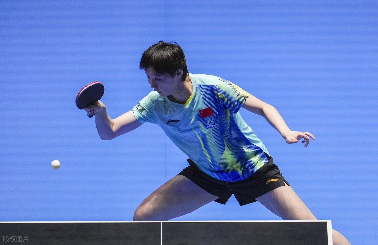 WTT大满贯！女单4强诞生，国乒2人出局，孙颖莎苦战，陈幸同惨败_WTT大满贯！女单4强诞生，国乒2人出局，孙颖莎苦战，陈幸同惨败_