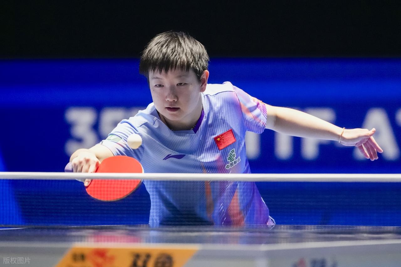 国乒公布世界杯11人名单:2大新星获重用,携手孙颖莎王楚钦出战__国乒公布世界杯11人名单:2大新星获重用,携手孙颖莎王楚钦出战