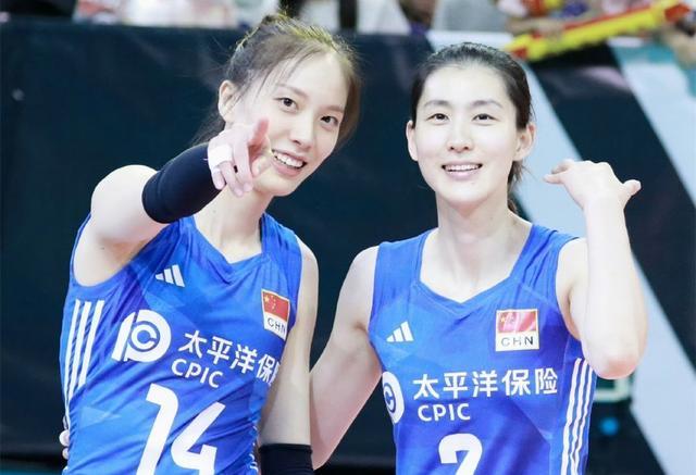 _退役的女排队长_退役中国女排队员名单