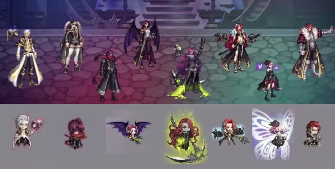 时装周推荐兑换__dnf时装联动