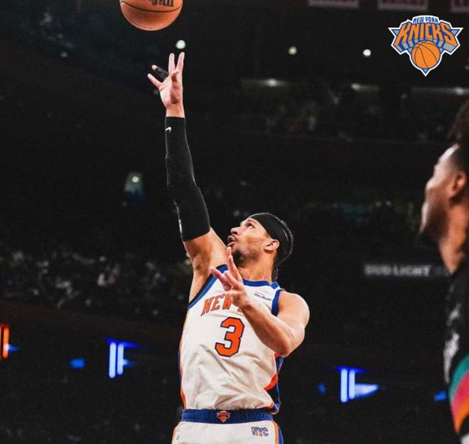 布伦森打爆福克斯，文班25+13+4帽难救主，尼克斯终结马刺11连胜__布伦森打爆福克斯，文班25+13+4帽难救主，尼克斯终结马刺11连胜