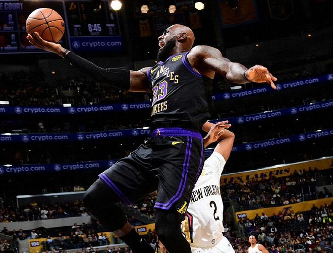 仅差6场！仅差2个！老詹迎来神级里程碑，东契奇面临禁赛__仅差6场！仅差2个！老詹迎来神级里程碑，东契奇面临禁赛