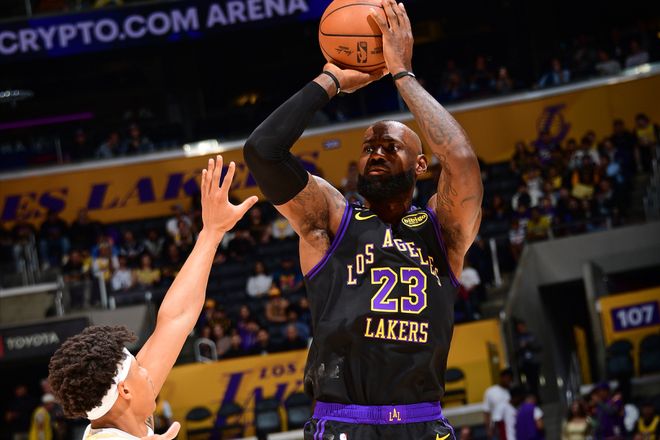 _老詹去了湖人_湖人队老詹