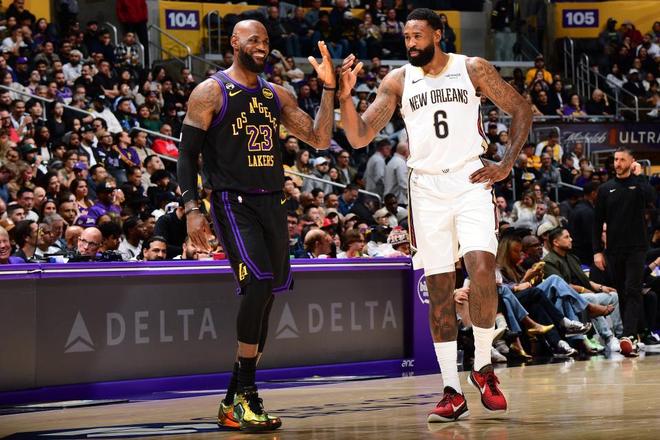 _老詹去了湖人_湖人队老詹