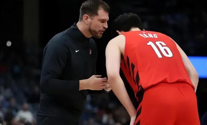 从场均3+2到10+6，开拓者弃将“人挪活”，球迷：杨瀚森也试试？_从场均3+2到10+6，开拓者弃将“人挪活”，球迷：杨瀚森也试试？_