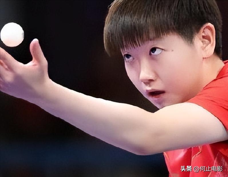 _央媒公开点评！这次被罚黄牌的孙颖莎，竟因一特殊举动口碑暴涨_央媒公开点评！这次被罚黄牌的孙颖莎，竟因一特殊举动口碑暴涨