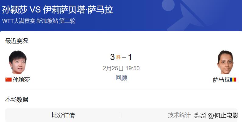 央媒公开点评！这次被罚黄牌的孙颖莎，竟因一特殊举动口碑暴涨_央媒公开点评！这次被罚黄牌的孙颖莎，竟因一特殊举动口碑暴涨_