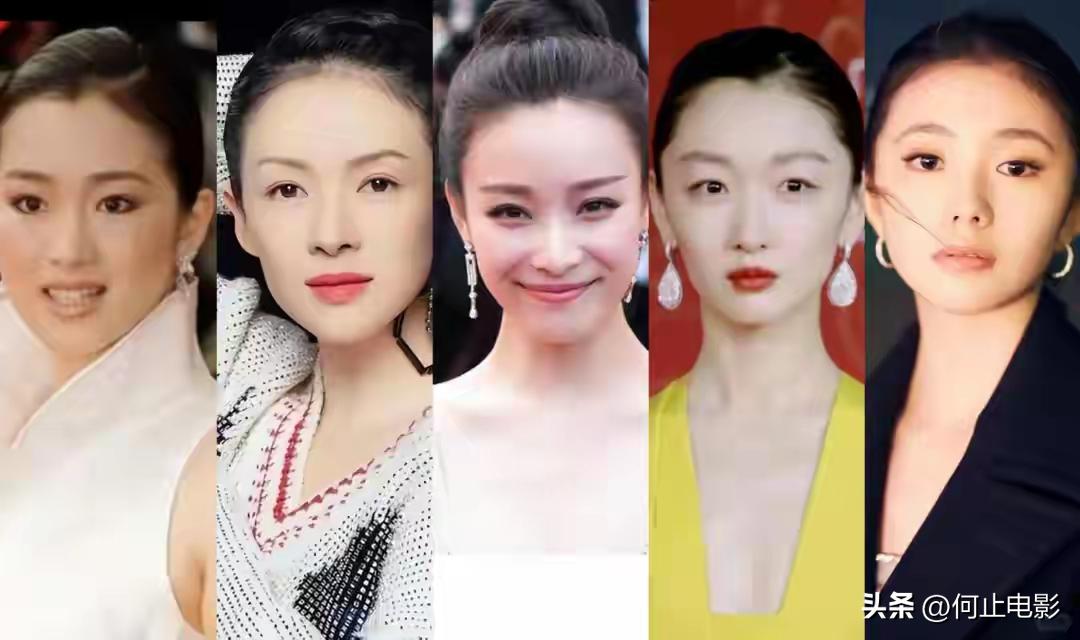 _被张艺谋捧红的男演员_张艺谋捧出的男演员