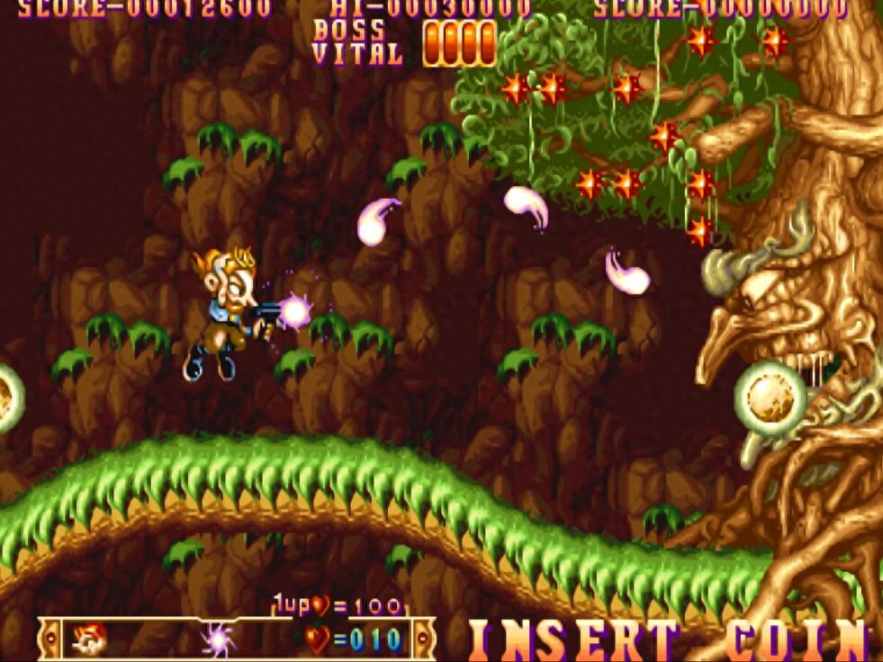 经典游戏中名气极大的武器，一刀下去BOSS倒欠我几万血__经典游戏中名气极大的武器，一刀下去BOSS倒欠我几万血