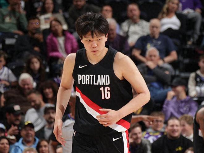 _杨瀚森能否在NBA立足？开拓者媒体人忍不住说心里话，说得很实在_杨瀚森能否在NBA立足？开拓者媒体人忍不住说心里话，说得很实在