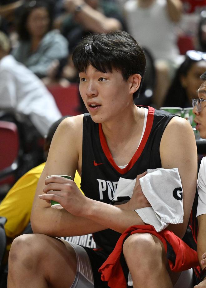 杨瀚森能否在NBA立足？开拓者媒体人忍不住说心里话，说得很实在_杨瀚森能否在NBA立足？开拓者媒体人忍不住说心里话，说得很实在_